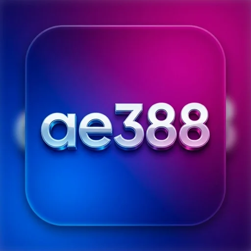 ae388 Logo - Chính thức